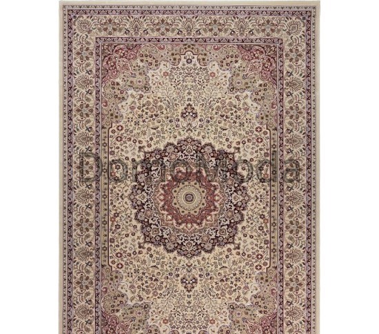 Высокоплотный ковер Royal Esfahan-1.5 2878A Cream-Cream Купить в интернет магазине ДомоМода Высокоплотный ковер Royal Esfahan-1.5 2878A Cream-Cream - высокое качество по лучшей цене в Украине
